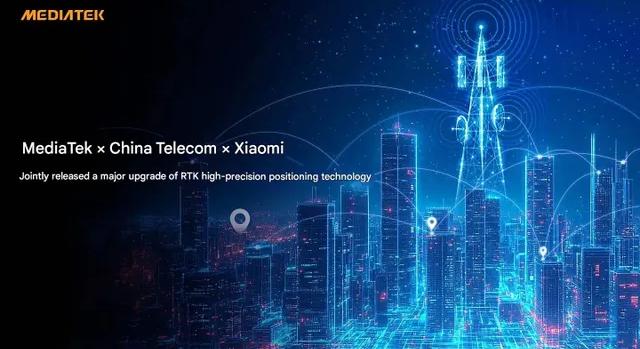 A MediaTek és a Xiaomi milliméter pontosságú helymeghatározást fejlesztett ki