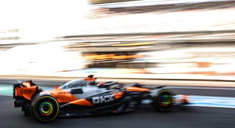 Stella: „A célunk, hogy megállítsuk Verstappent” – a McLaren elvetette a házon belüli „megtorlási” rendszert