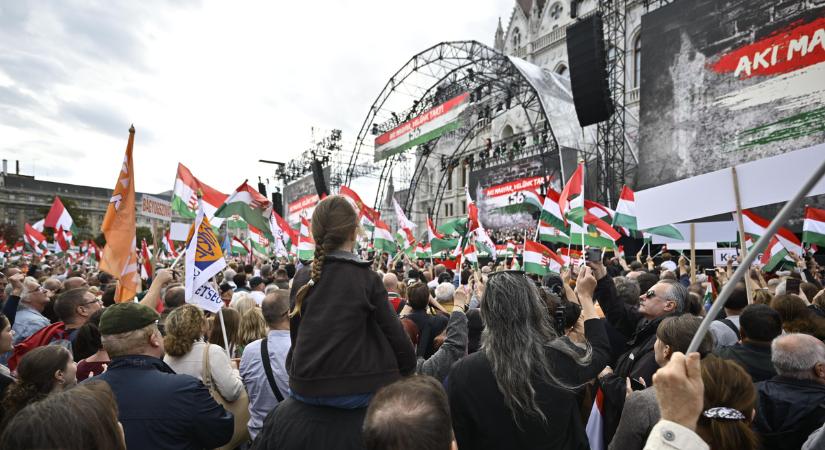Orbán Viktor: Olívia a nap legnagyobb hőse. Köszönjük!