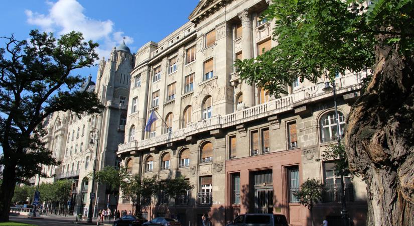 Kiderült, ki az új tulajdonosa a Belügyminisztérium épületének
