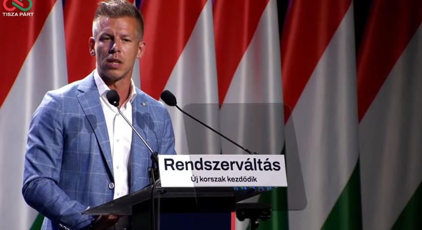 Magyar Péter: Holnap a Parlamentet is eladják?