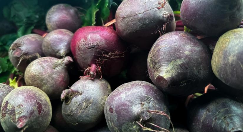Mutatjuk, miért érdemes fogyasztani a céklát