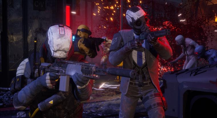 A Killing Floor 3 első nagy frissítése teljesíti a közösség kívánságát, és közben a játék ára is olcsóbb lett halloween alkalmából
