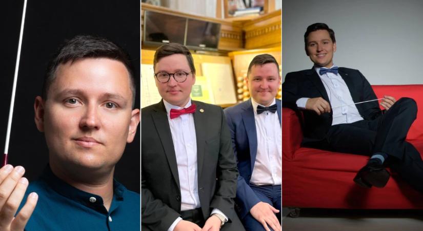 II. Erzsébetnek is muzsikált a magyar ikerpár - orvosok és zenészek egyszerre