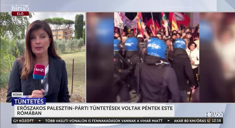 Római pokol: Ez a nyitott határok és a baloldali árulás ára  videó