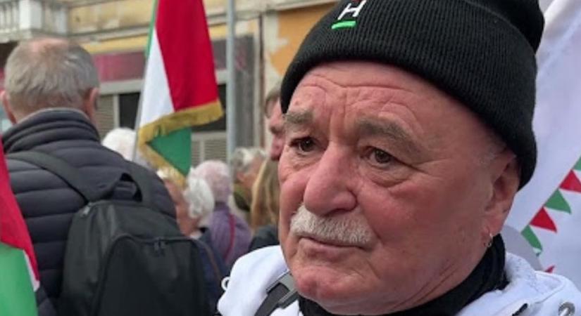 Nagy Feró szerint jól jártak a futtatott Szőlő utcai lányok