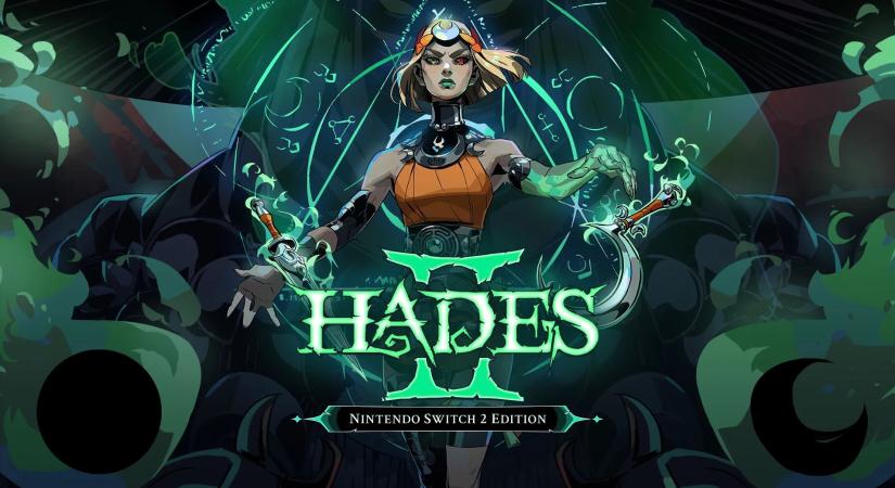 Hades II – Minden csak IDŐ kérdése