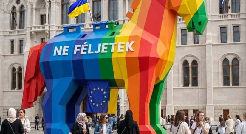 A végzetes tévedés: Ön is a háborúért és a migrációért menetelt, csak nem tudott róla?