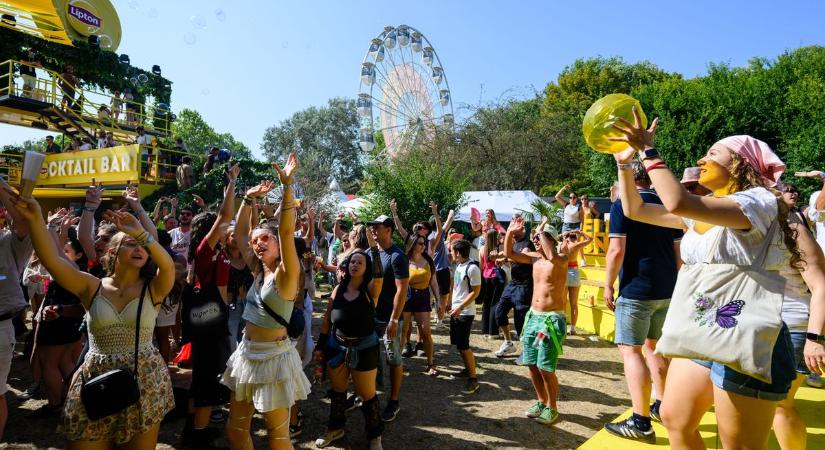 A fővárosi polgármester szerint nem tragédia, ha nem lenne többet Sziget fesztivál