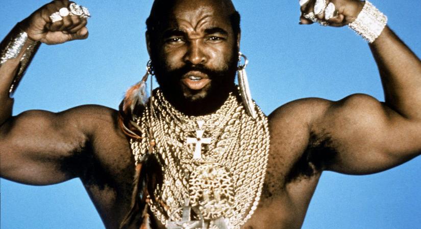 Azonnal sokkolsz, így néz ki 73 évesen Mr. T, a Szupercsapat legendás Rosszfiúja, aki megküzdött Sylvester Stallonéval is