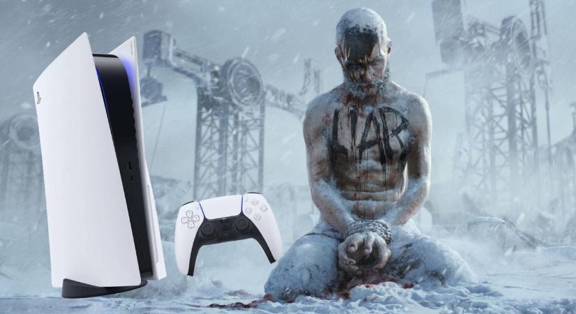 Frostpunk 2 (PS5) – Jég veled!