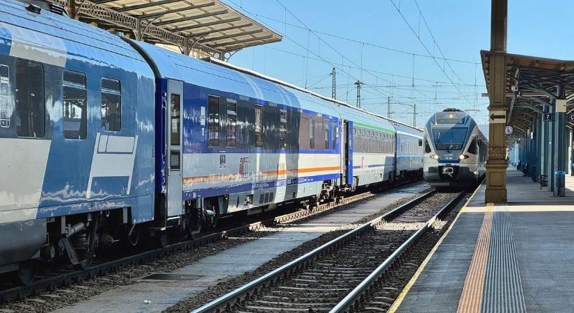 Fiatal lány kért segítséget, megdöbbentő, ami a debreceni vonaton történt