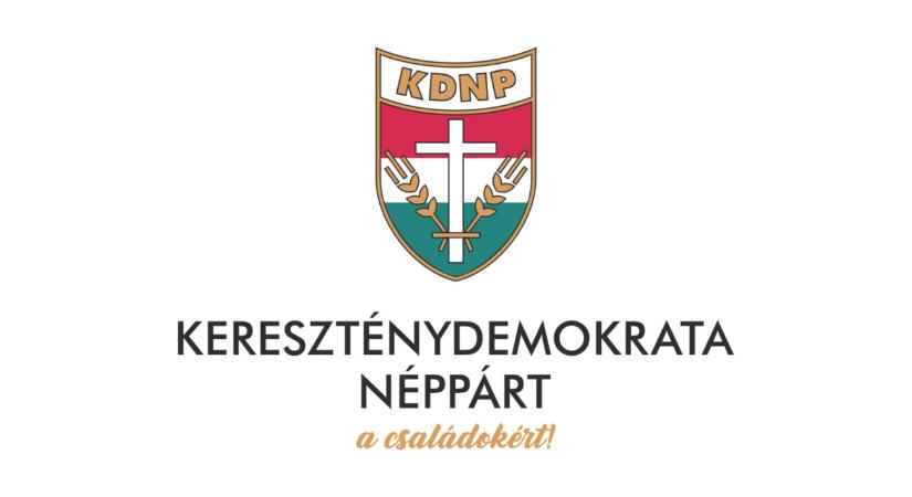 KDNP közlemény: elvárjuk a rágalmazók bocsánatkérését!