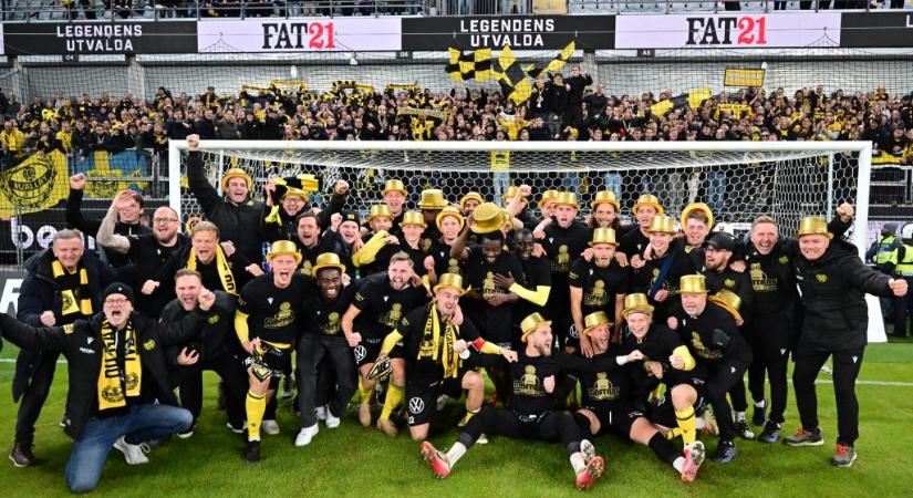 Lehet, hogy ilyen csoda nem lesz több – ami Felcsúton még álom, Hällevikben valóság
