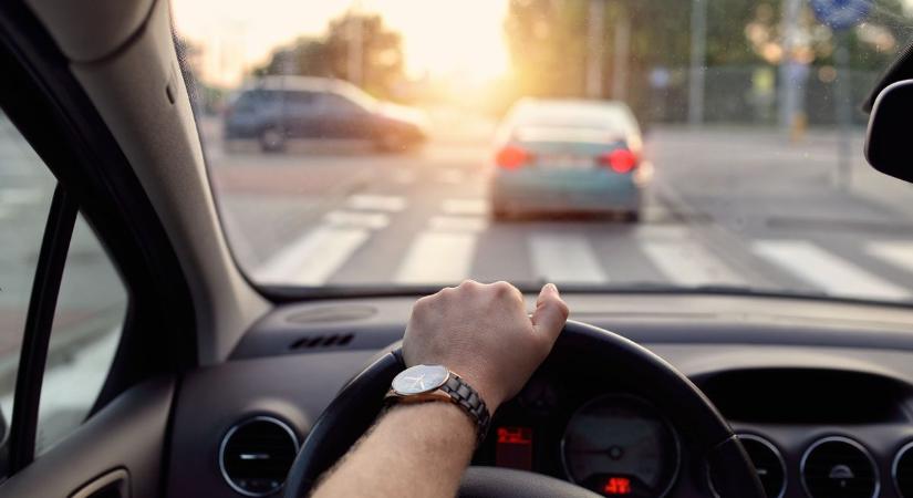 Ebben a kereszteződésben még a gyakorlott sofőrök is hibázhatnak