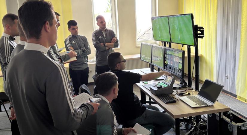 NB I: Már az utolsó őszi fordulókban is bevetik a VAR-szobák "új igazolásait"