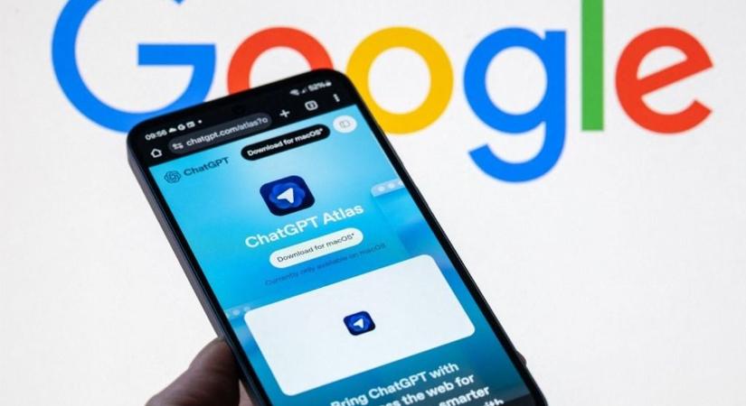 Forradalmasíthatja az internetezést a ChatGPT új böngészője, a Google már most érzi a hatását