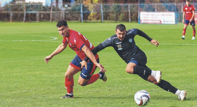 Vasárnap Pécsre látogat az FC Nagykanizsa a labdarúgó NB III-ban