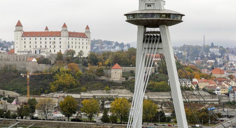 Egy hitelminősítőnél jól tartja magát Szlovákia