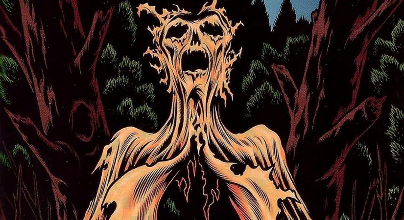 Netflix-adaptációt kap a Black Hole című képregénysorozat