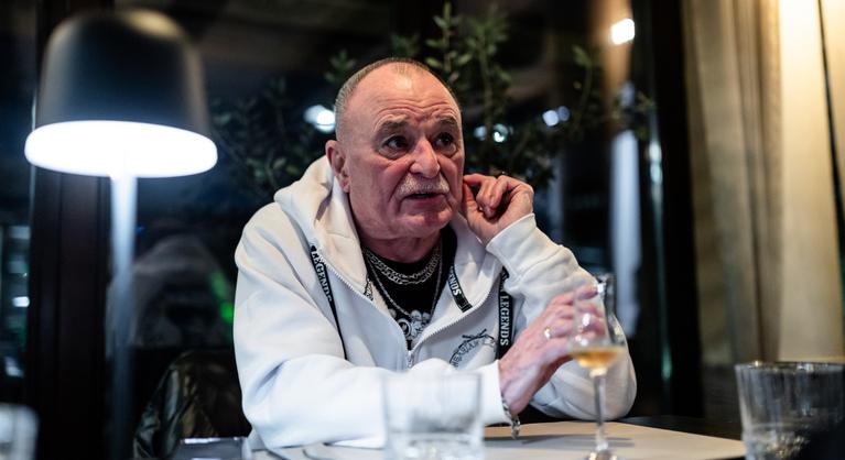 „A város lesz szegényebb, nem én” – Nagy Feró reagált arra, hogy meg akarják fosztani díszpolgári címétől
