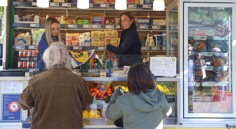Vasba is megérkezett a Lidl mozgóboltja - Ott voltunk, ezt tapasztaltuk - fotó