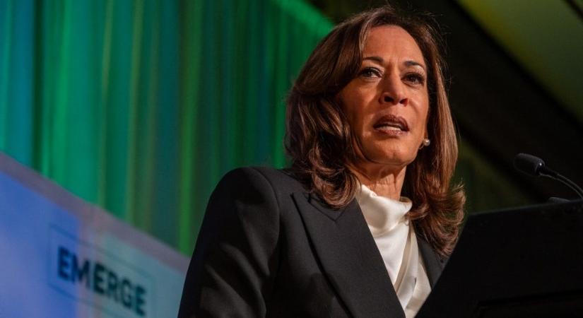 Kamala Harris: Lehet, hogy indulok még elnökválasztáson