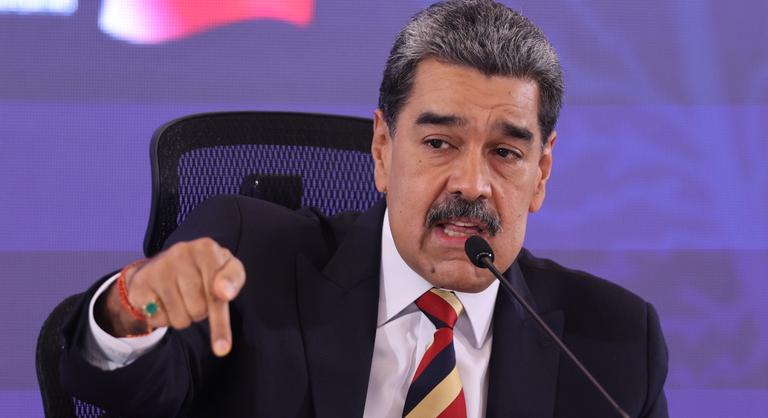 Venezuela szerint az Egyesült Államok mindenáron háborút szít