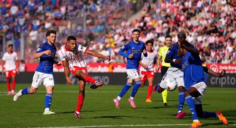 La Liga: kétgólos hátrányból fordított a Girona, de az utolsó percben bukták a győzelmet – videóval