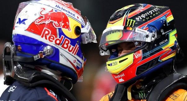 A McLaren „hülye lenne” nem számolni Verstappennel
