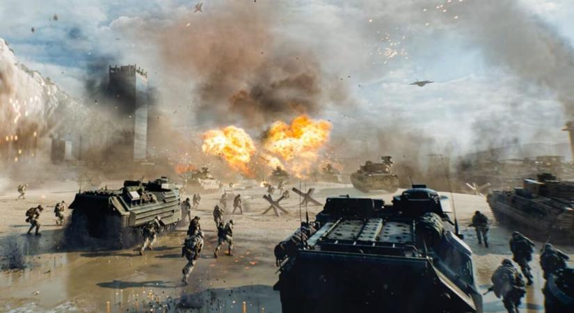 Redsec néven rajtol majd a Battlefield 6 battle royale játékmódja, ami akár napokon belül itt lehet