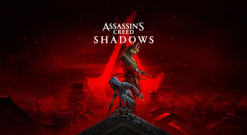 Kis túlzással a Mikulás hozza majd Nintendo Switch 2-re az Assassin’s Creed Shadowst – itt a pontos dátum