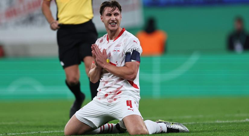 Mészárlást rendezett a Lipcse, megtört a jég Dárdai Bencének