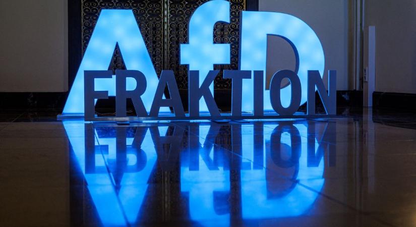 Az AfD abszolút többséget szerezhet Türingiában a párt tartományi vezetője szerint