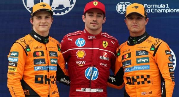 Leclerc még mindig a McLarenre fogadna