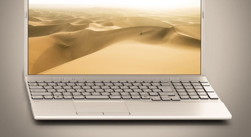 Emberek, új laptop optikai meghajtóval! Időutazás? Nem! A Valóság!