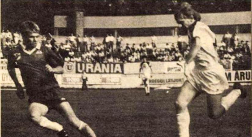 A Haladás legendája, aki Horst Hrubeschről kapta becenevét