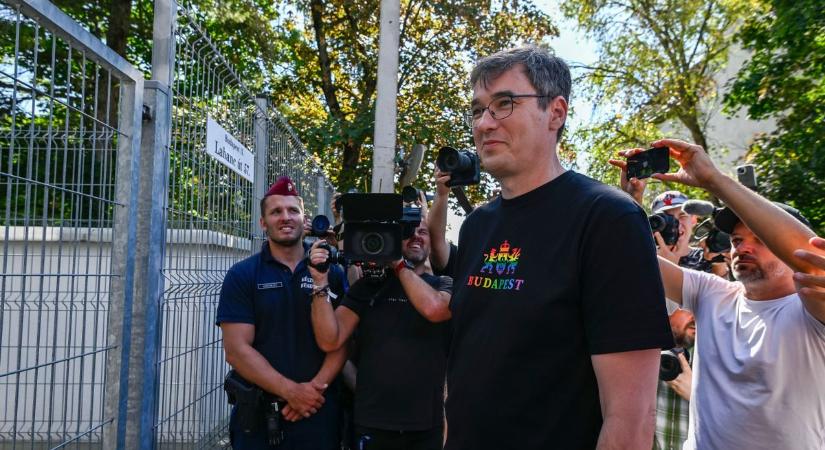 Ez betalált: Bayer Zsolt feltette a kérdést Karácsony Gergelynek, amire minden budapesti várja a választ