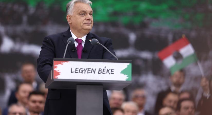 Orbán Viktor: Sokan vagyunk. Erősek vagyunk. Győzni fogunk!