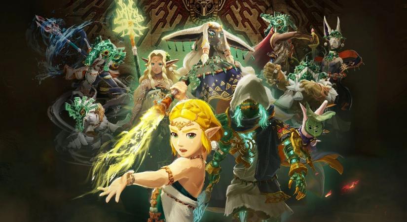 Hyrule Warriors: Age of Imprisonment: csapatban a démonkirály ellen [VIDEO]