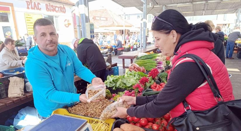 Jó a szívnek és a memóriának a dióbél – ennyiért vásárolhatod meg ezt a szupergyümölcsöt (galéria)