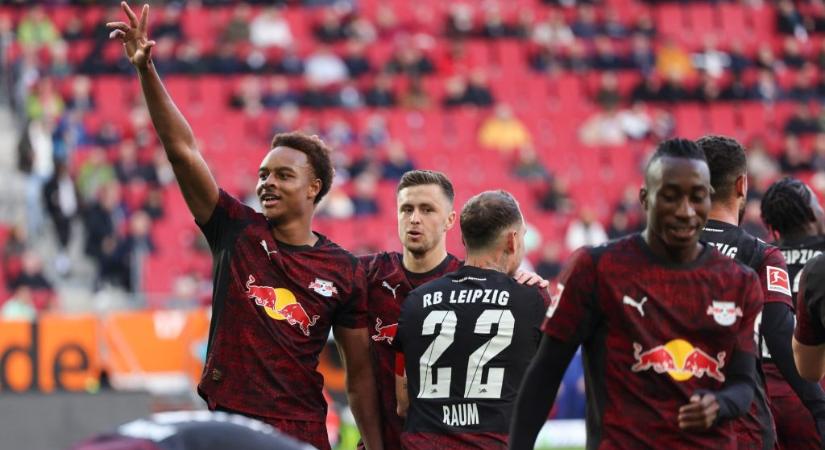 Gulácsiék idegenben rámoltak be egy hatost, a Bayern tinije ismét varázslatos gólt lőtt