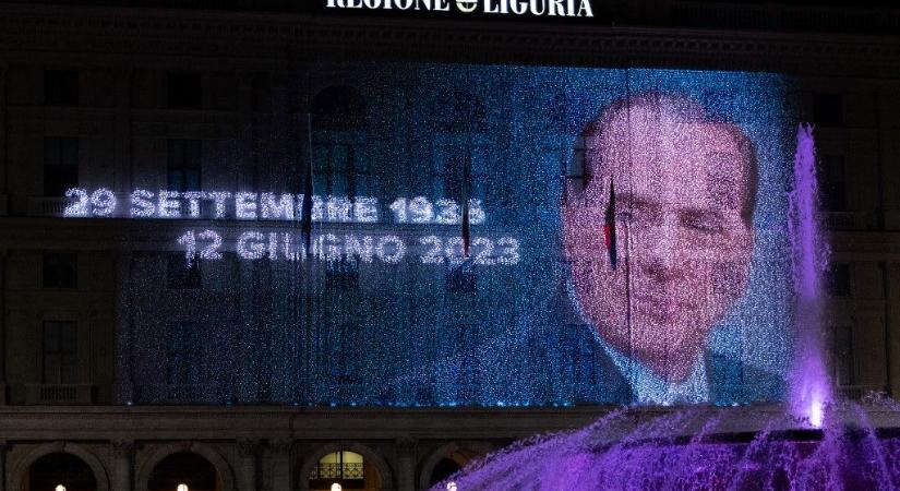 Kiderült: alaptalan volt minden, amivel ellenfelei évtizedekig vádolták Berlusconit
