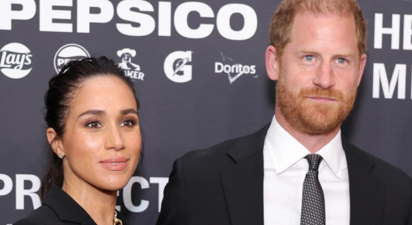 Meghan elszégyellte magát Harry miatt: szigorú tiltást szabott ki a férjére