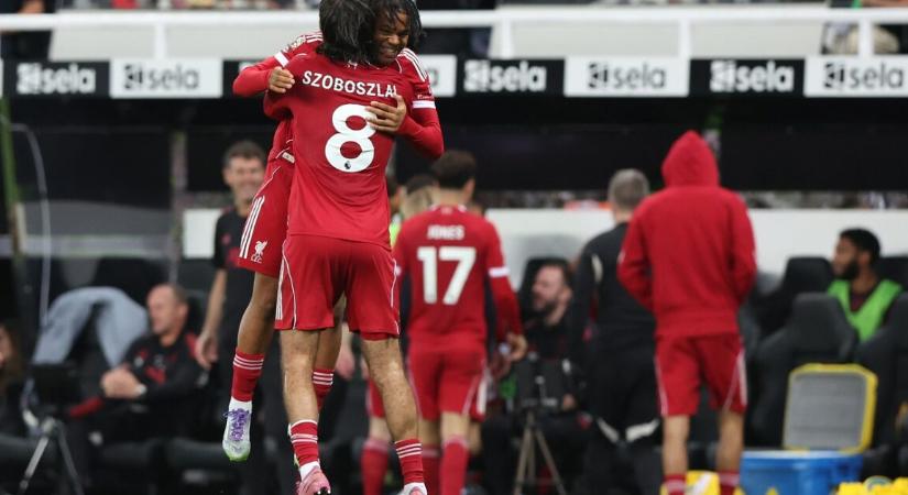 Egy csodagyerek miatt változhatnak a Liverpool tervei