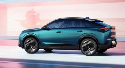 Elkészült a 200 000. darab Peugeot 3008