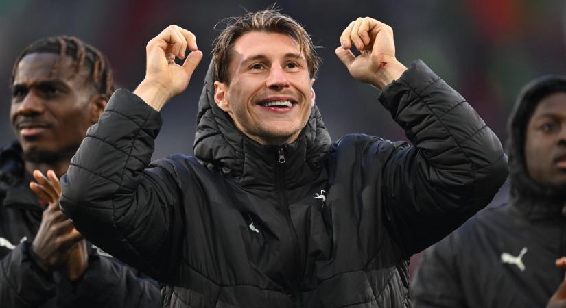 Topligák: Miközben a Leipzig mészárlást rendezett, Orbán rekorderré vált; Dárdai 5 hónap után újra pályára lépett bajnokin - eredmények