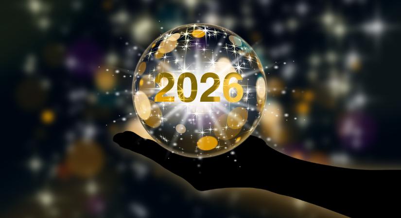 Egy mágikus év közeledik: mit mond a numerológia 2026-ra?