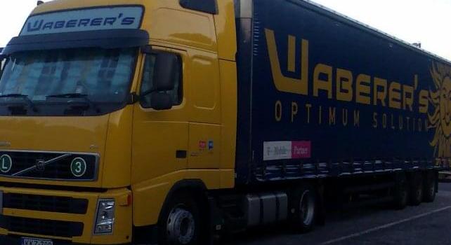 A Waberer’s stratégiai megállapodást írt alá a kazah KTZ Express-szel