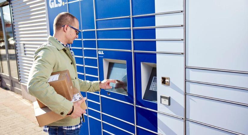 Kiskörén helyezte üzembe 2500. csomagautomatáját a GLS